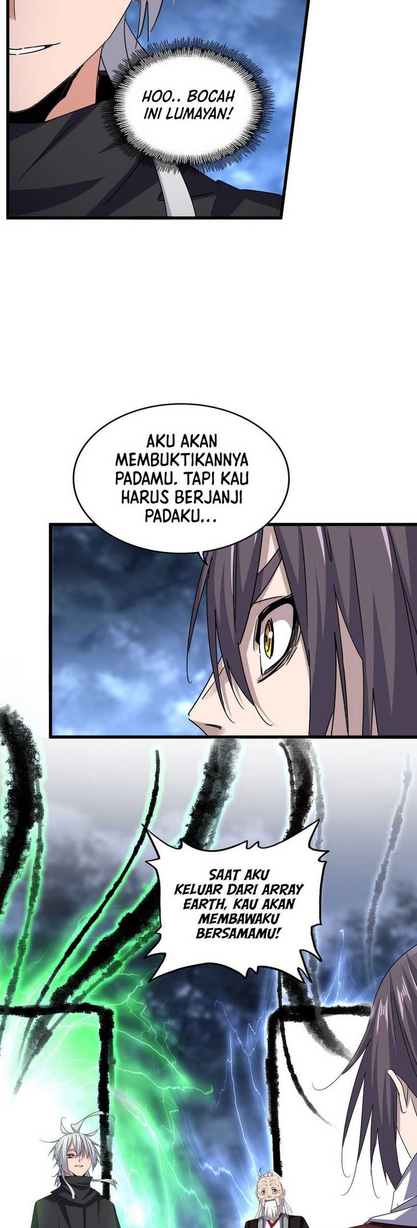 Magic Emperor Chapter 597 page 24