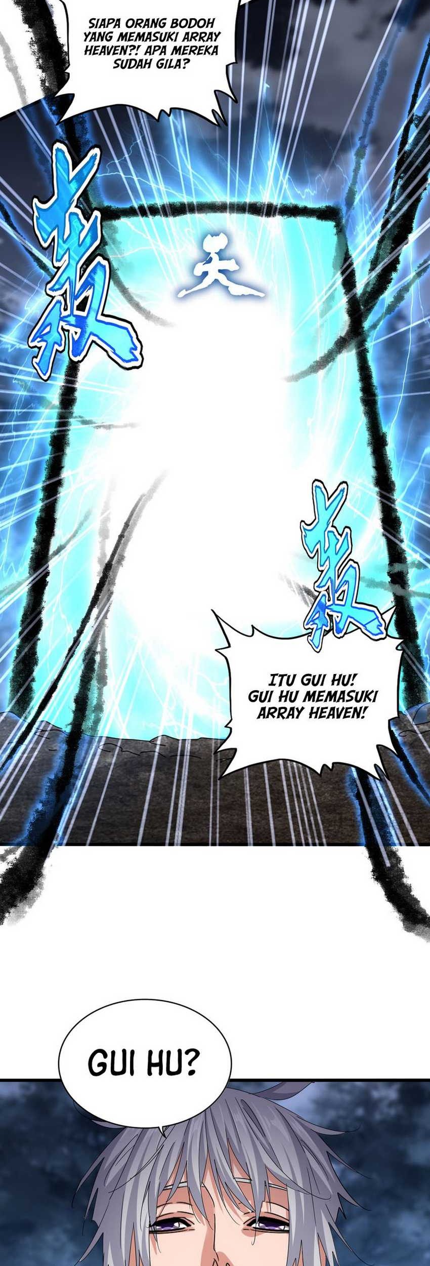 Magic Emperor Chapter 597 page 30