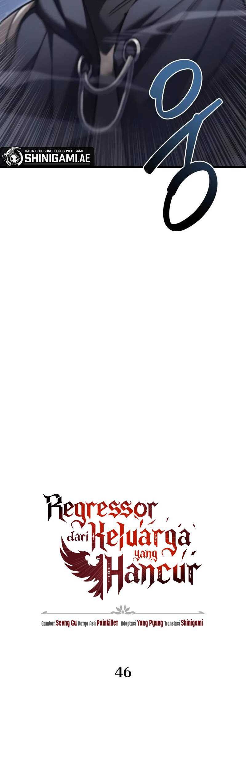 Regressor Of The Fallen Family Chapter 46 page 30