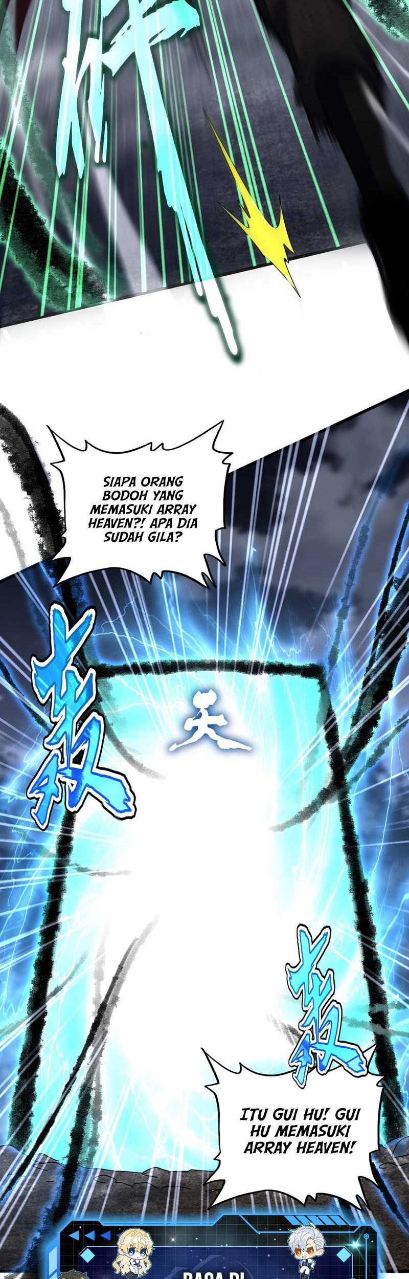 Magic Emperor Chapter 598 page 3