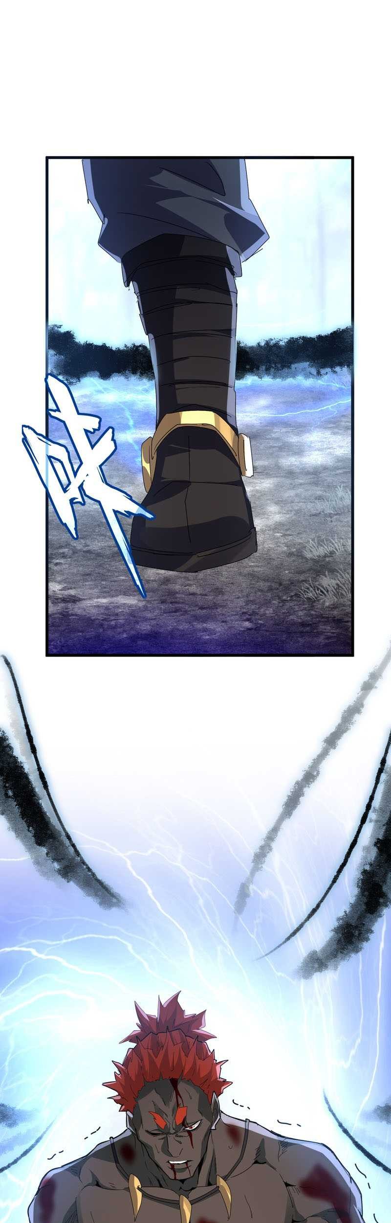 Magic Emperor Chapter 598 page 6