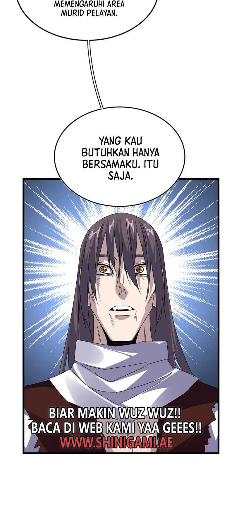 Magic Emperor Chapter 598 page 21