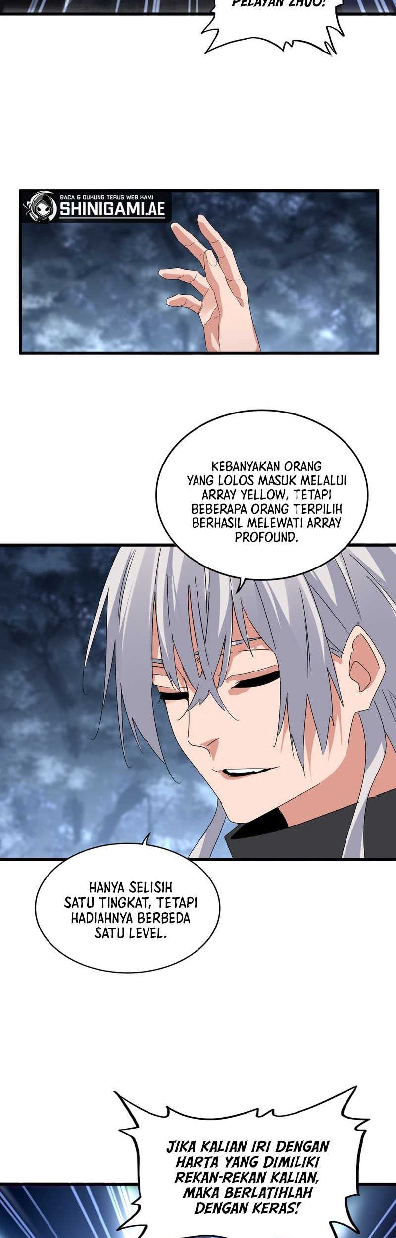 Magic Emperor Chapter 598 page 27