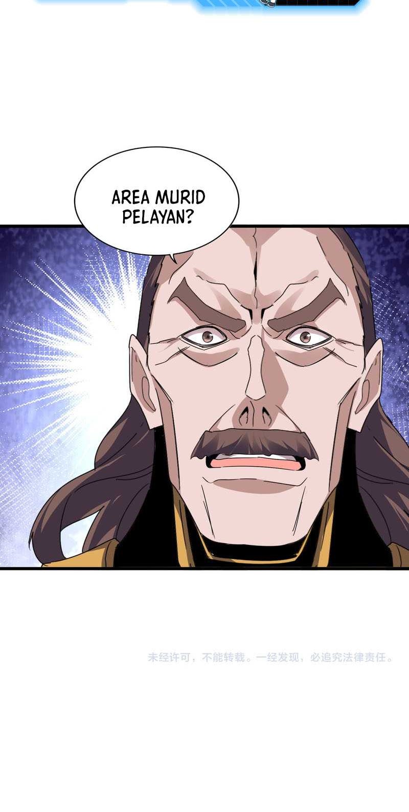 Magic Emperor Chapter 598 page 31