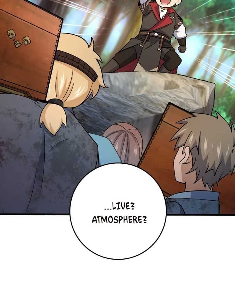 Spare Me, Great Lord! Chapter 538 page 35