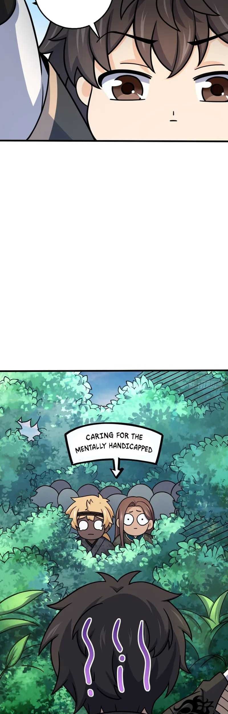 Spare Me, Great Lord! Chapter 538 page 37