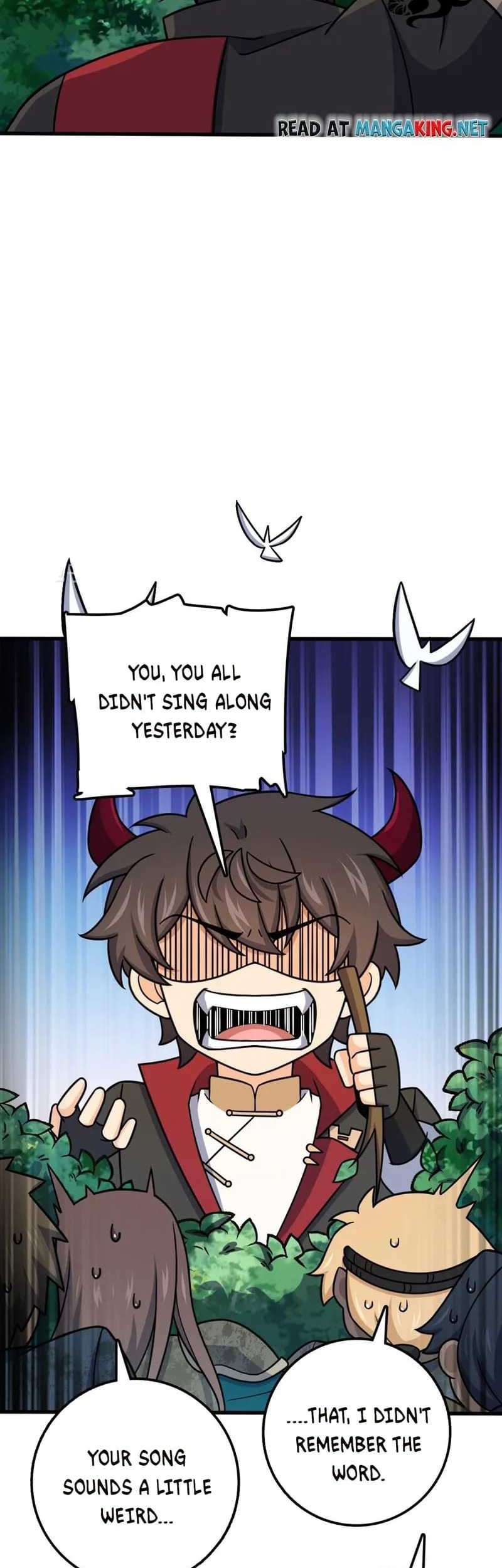 Spare Me, Great Lord! Chapter 538 page 38