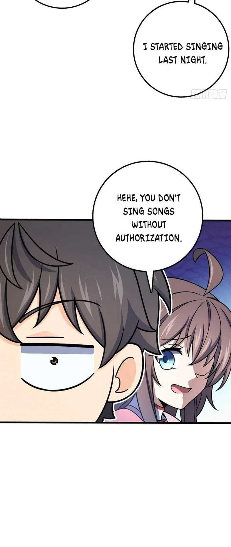 Spare Me, Great Lord! Chapter 538 page 39