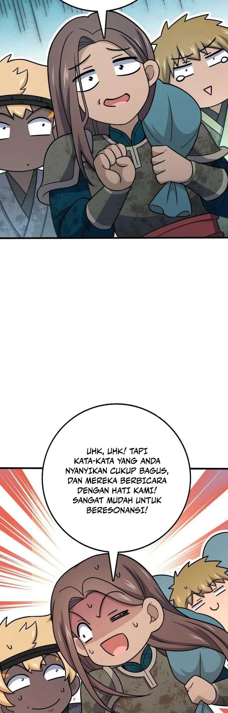 Spare Me, Great Lord! Chapter 538 page 41