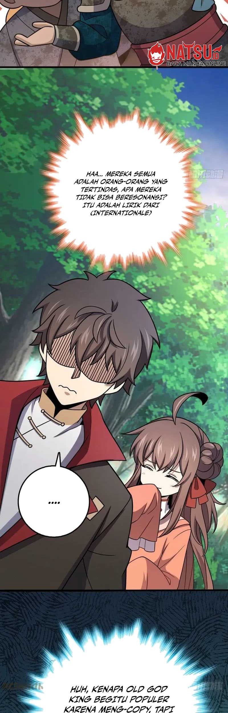 Spare Me, Great Lord! Chapter 538 page 42