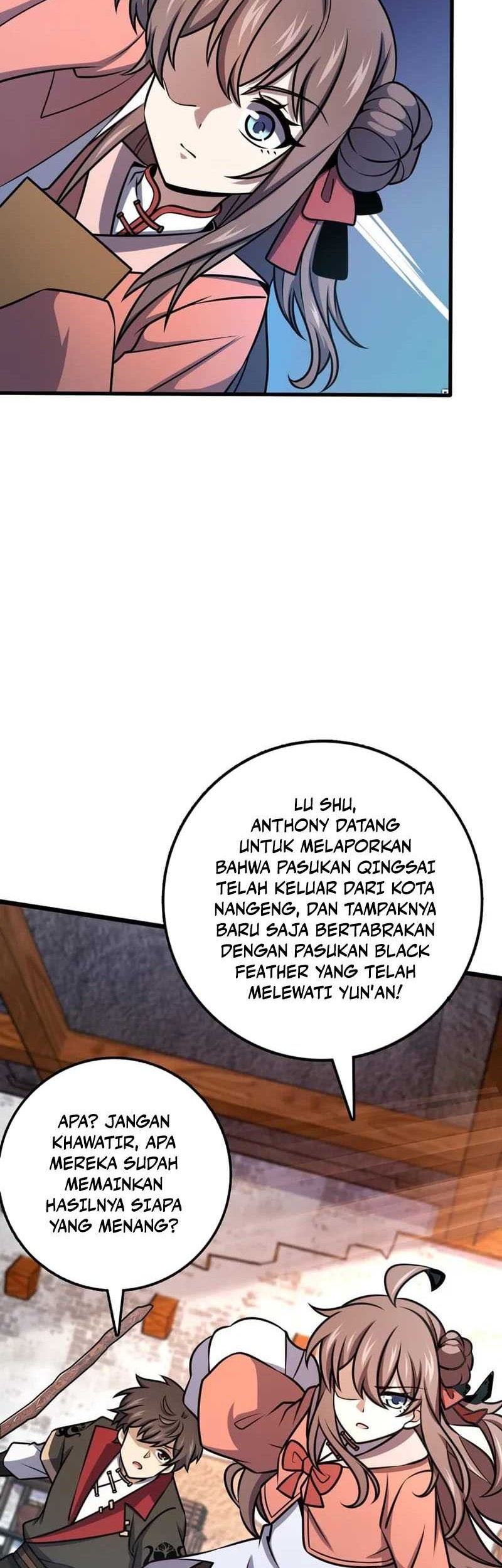 Spare Me, Great Lord! Chapter 538 page 3