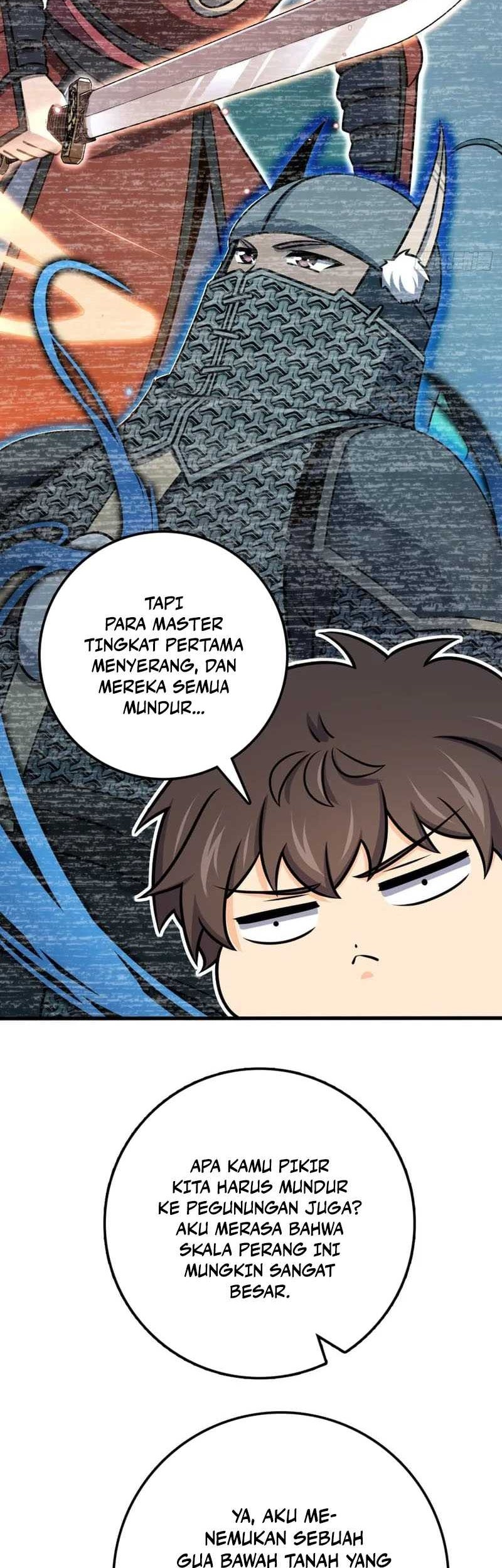 Spare Me, Great Lord! Chapter 538 page 6
