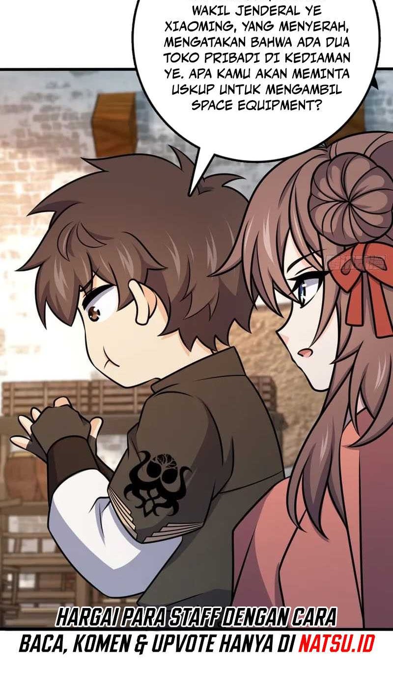 Spare Me, Great Lord! Chapter 538 page 8