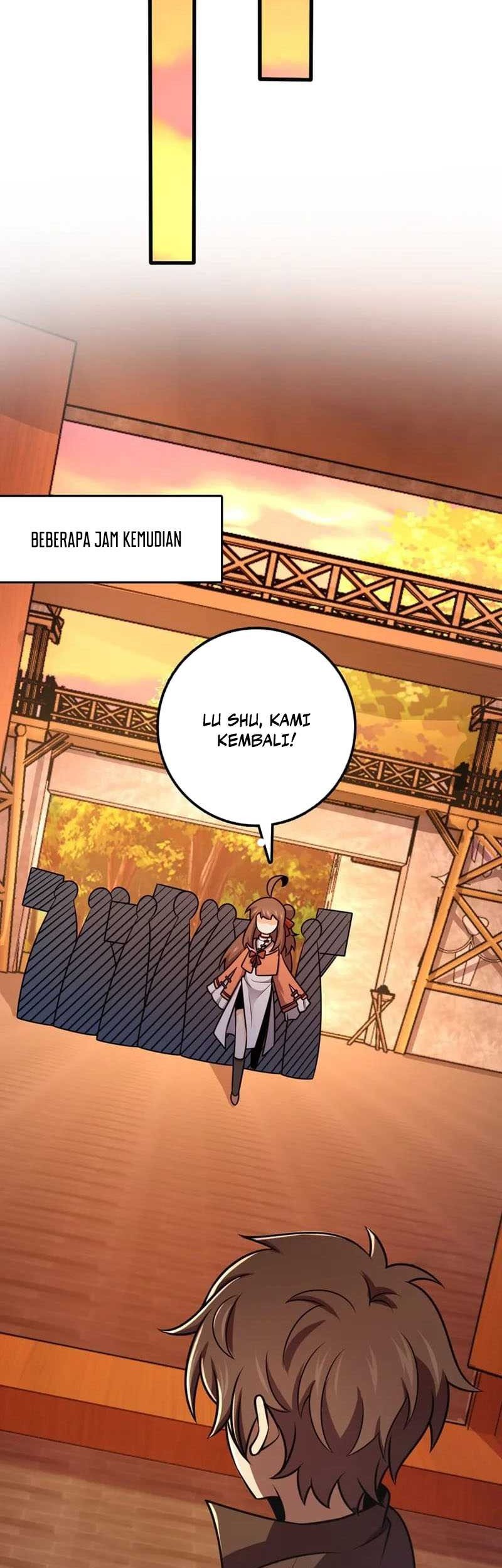 Spare Me, Great Lord! Chapter 538 page 11