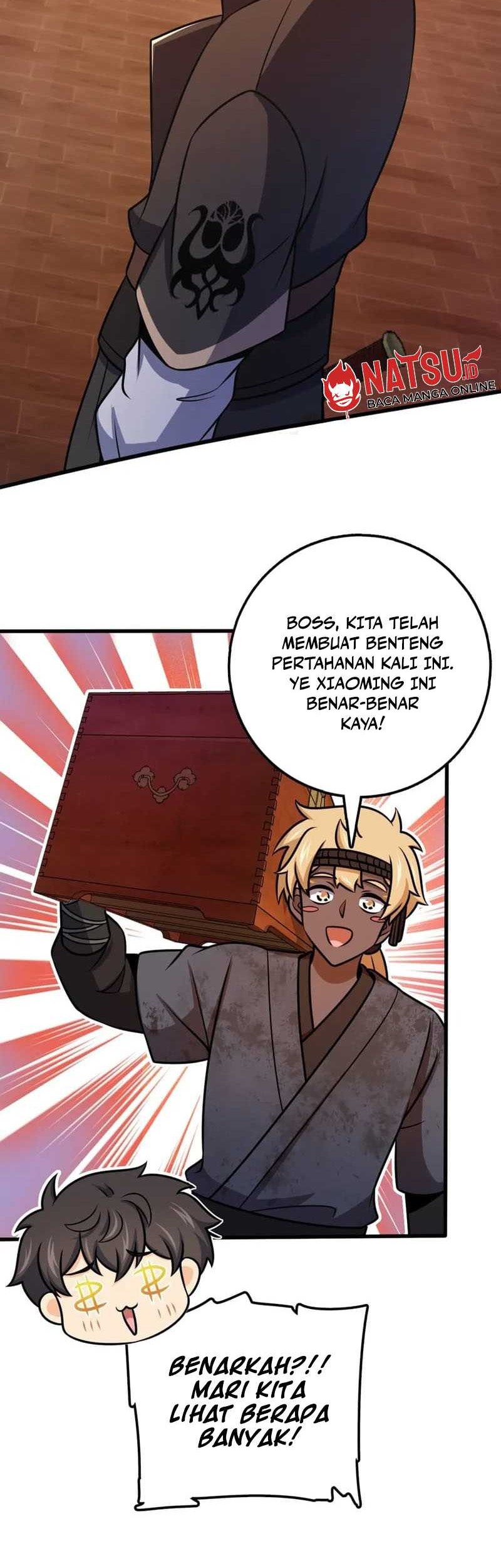 Spare Me, Great Lord! Chapter 538 page 12
