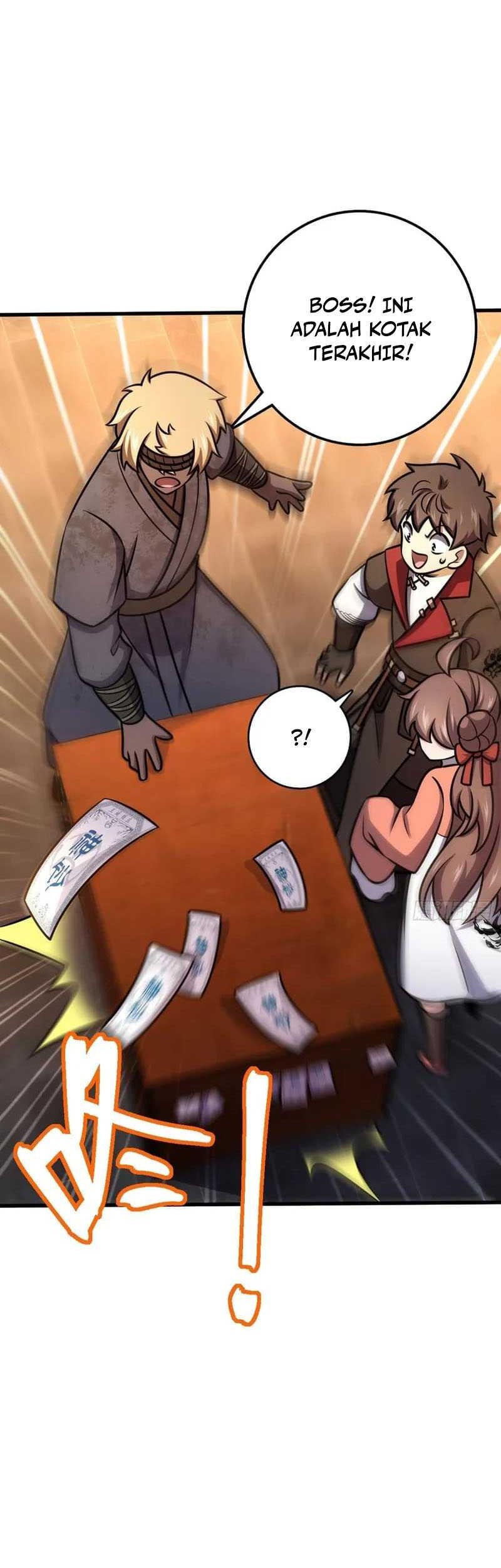 Spare Me, Great Lord! Chapter 538 page 15