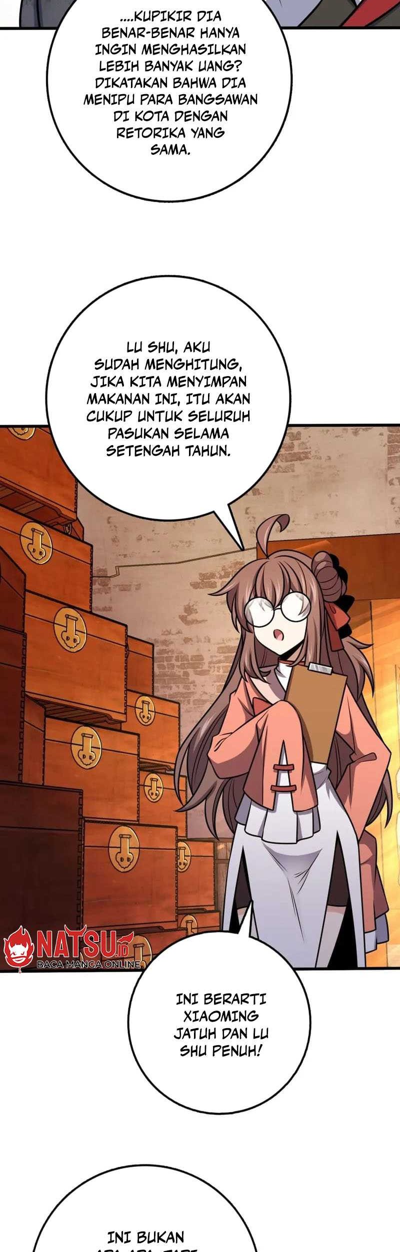 Spare Me, Great Lord! Chapter 538 page 19