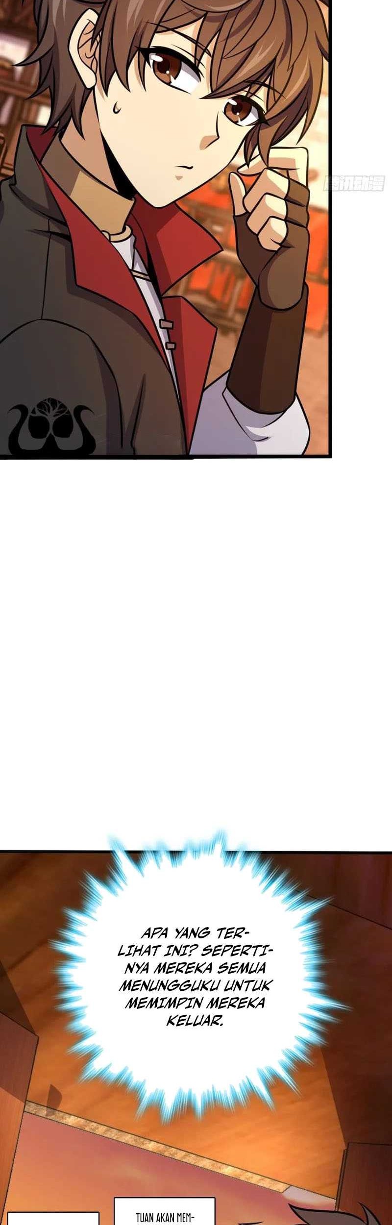 Spare Me, Great Lord! Chapter 538 page 22
