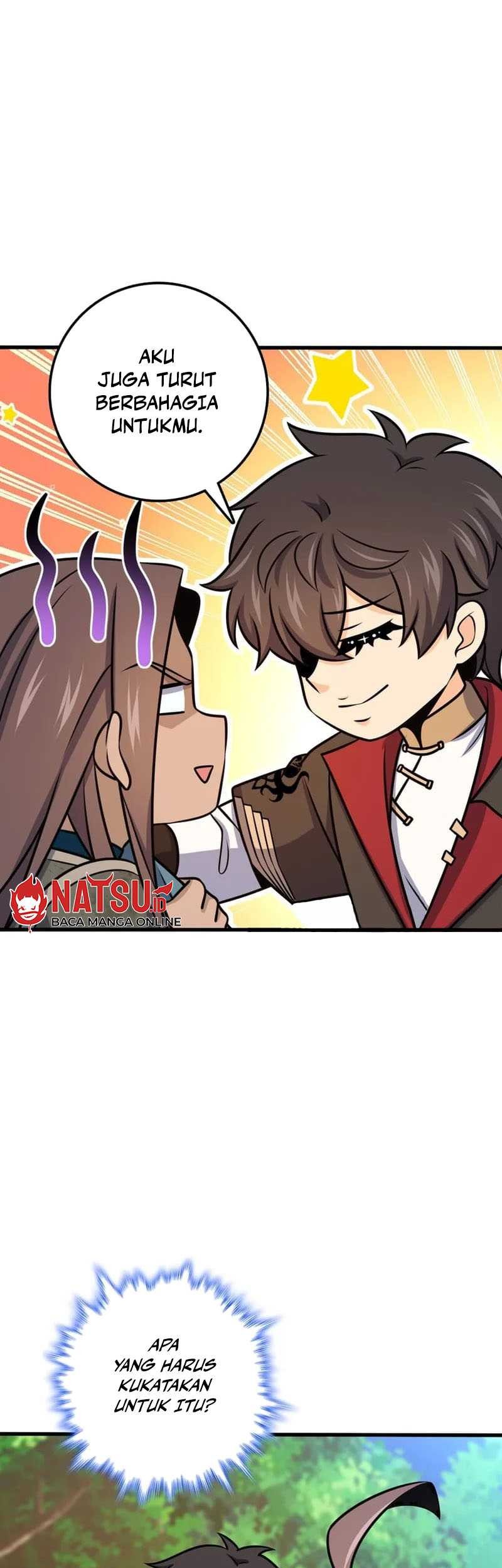 Spare Me, Great Lord! Chapter 538 page 29