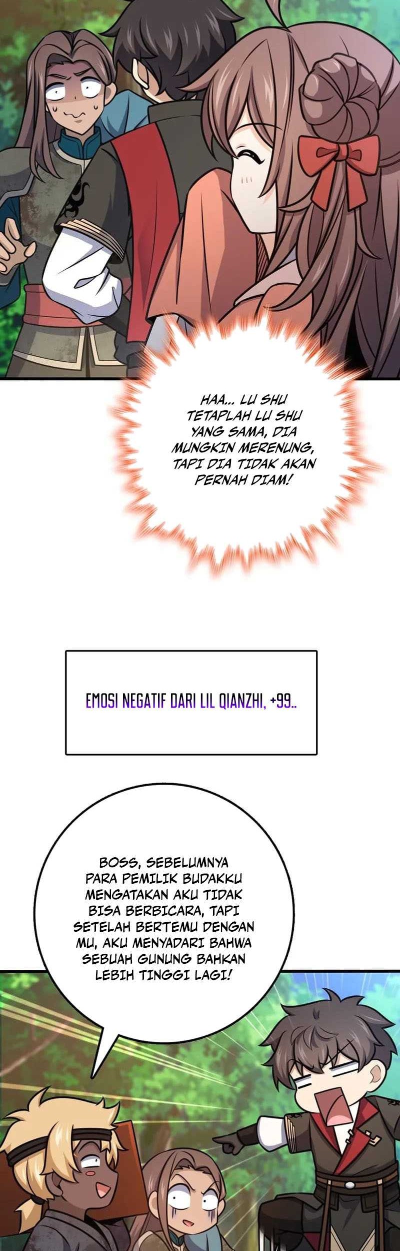 Spare Me, Great Lord! Chapter 538 page 30
