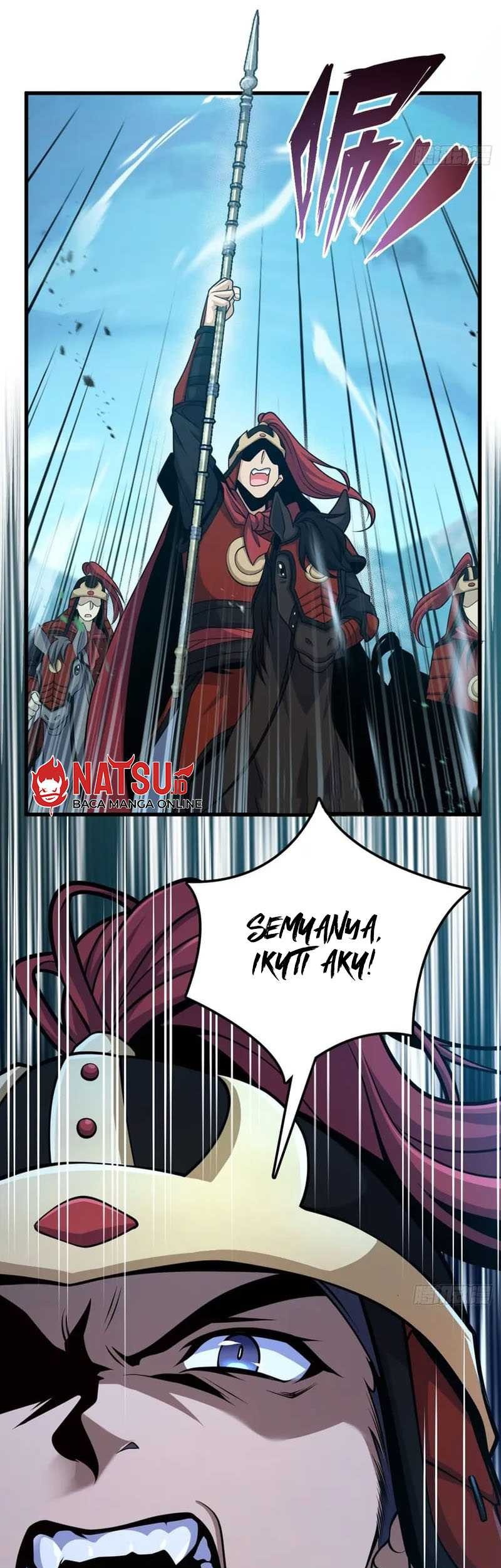 Spare Me, Great Lord! Chapter 537 page 6