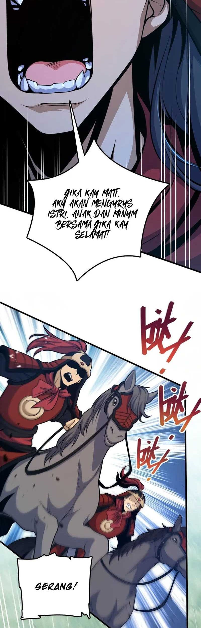 Spare Me, Great Lord! Chapter 537 page 7