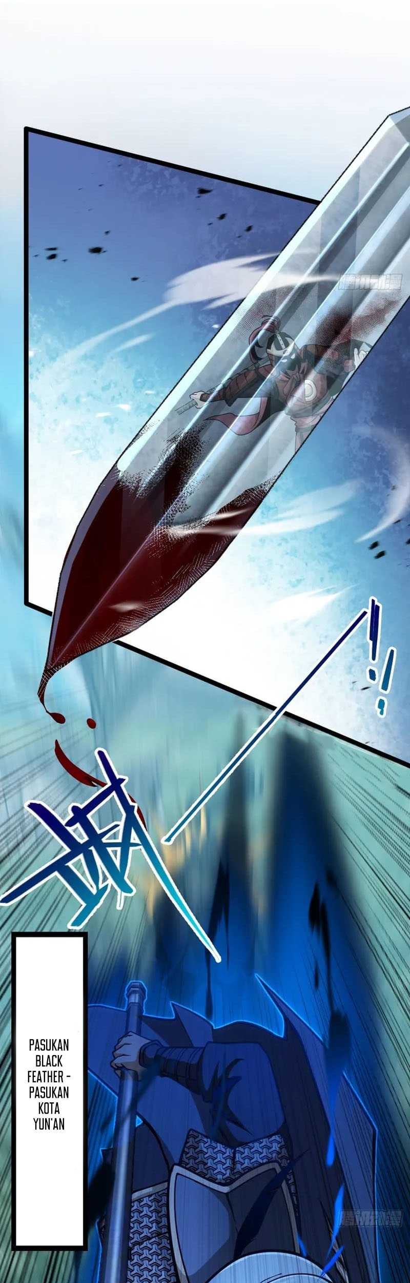 Spare Me, Great Lord! Chapter 537 page 15