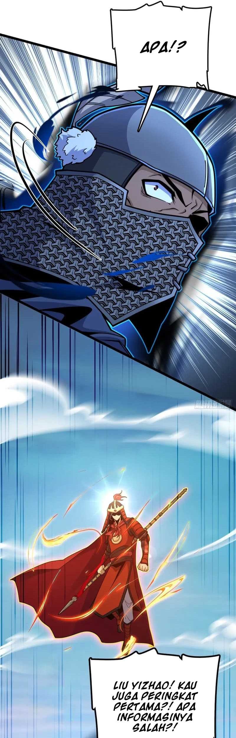 Spare Me, Great Lord! Chapter 537 page 19