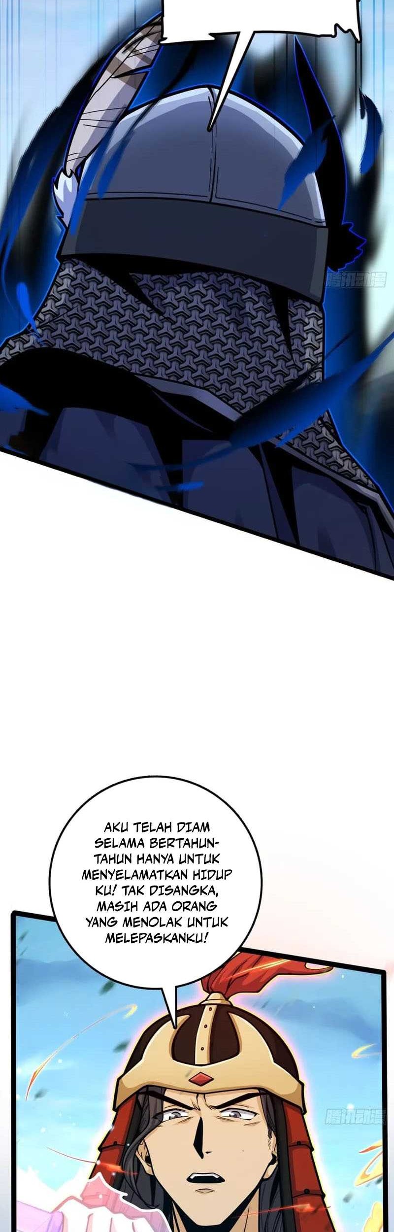 Spare Me, Great Lord! Chapter 537 page 20