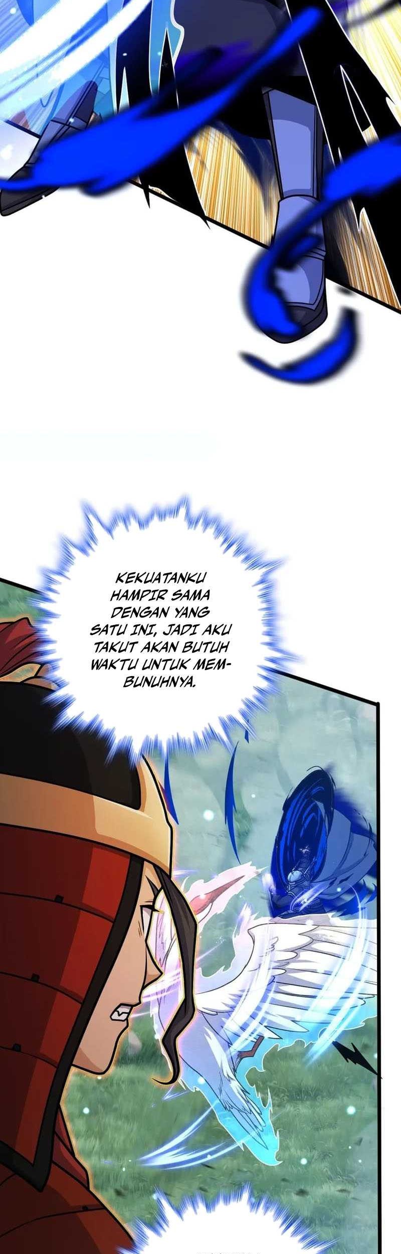 Spare Me, Great Lord! Chapter 537 page 25