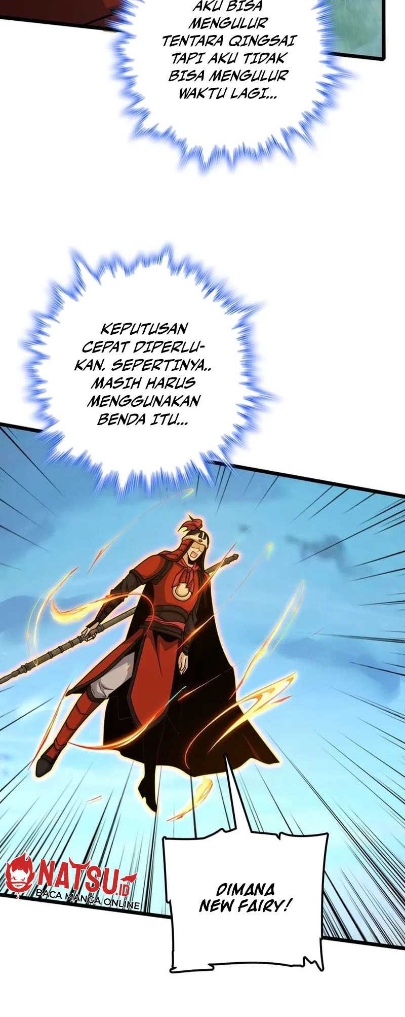 Spare Me, Great Lord! Chapter 537 page 26