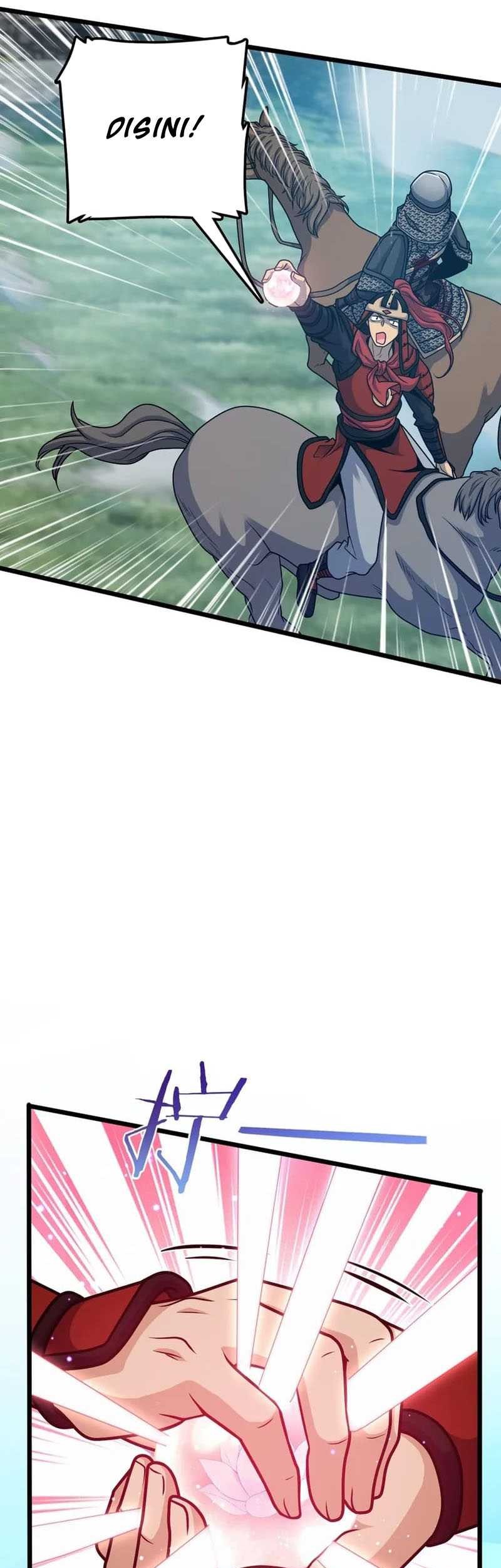 Spare Me, Great Lord! Chapter 537 page 27