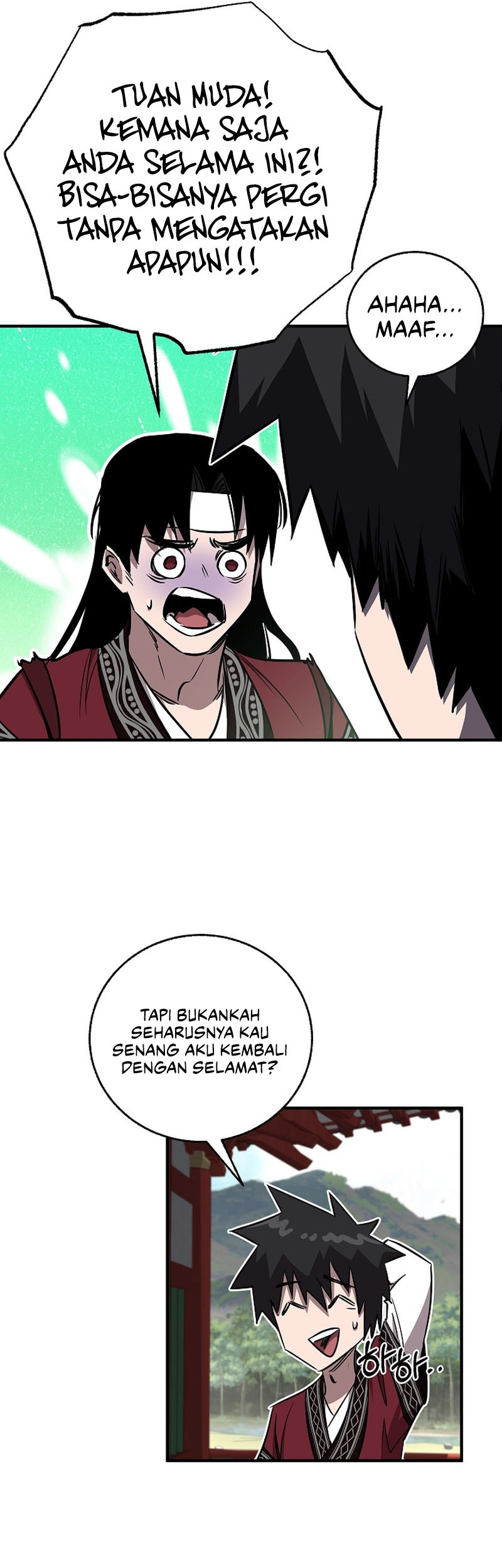 Childhood Friend Of The Zenith Chapter 27 page 33