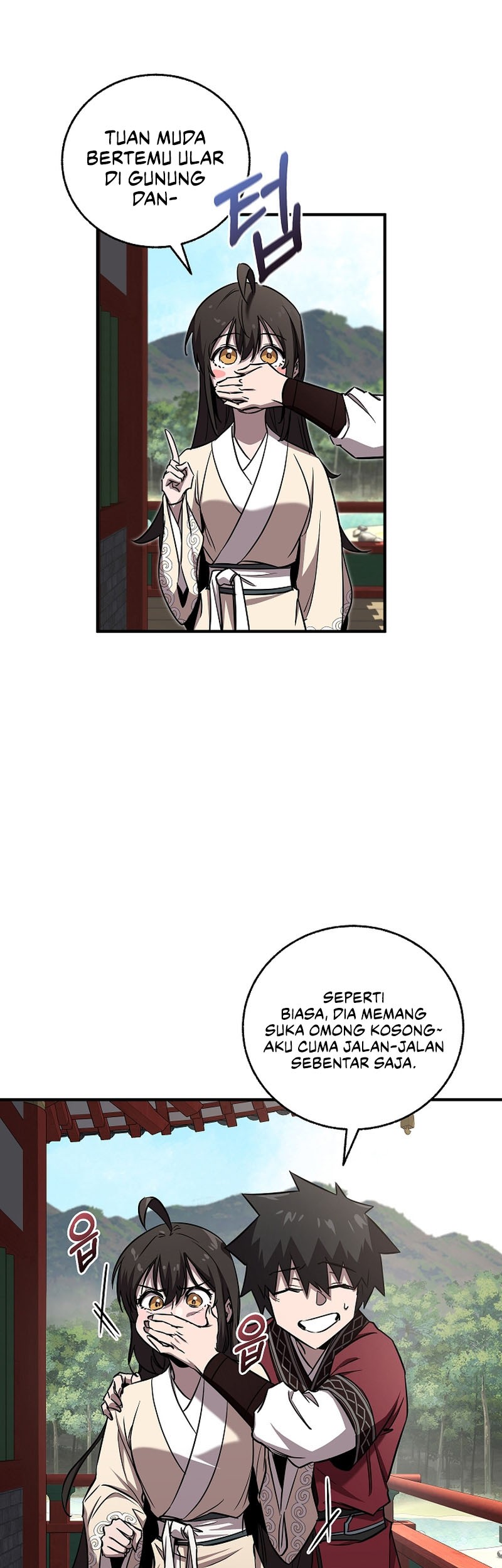 Childhood Friend Of The Zenith Chapter 27 page 35
