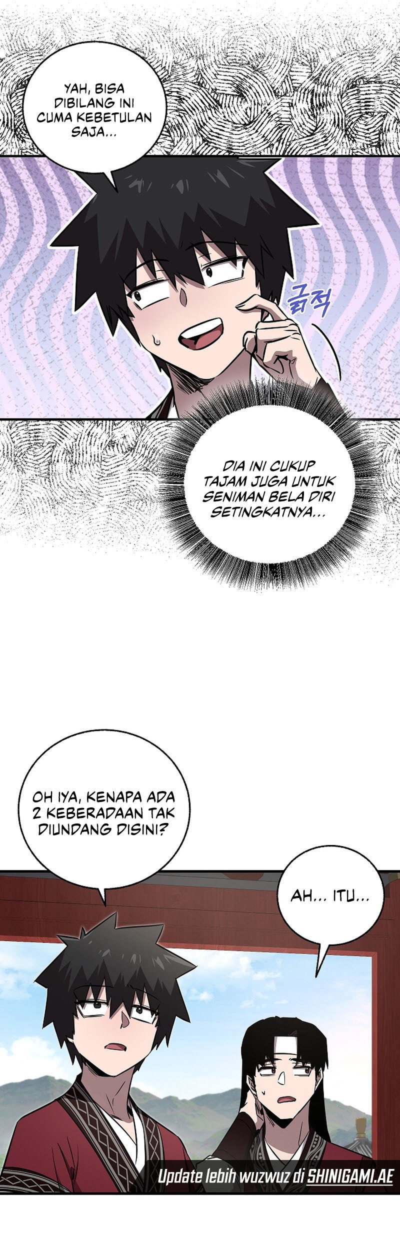 Childhood Friend Of The Zenith Chapter 27 page 37