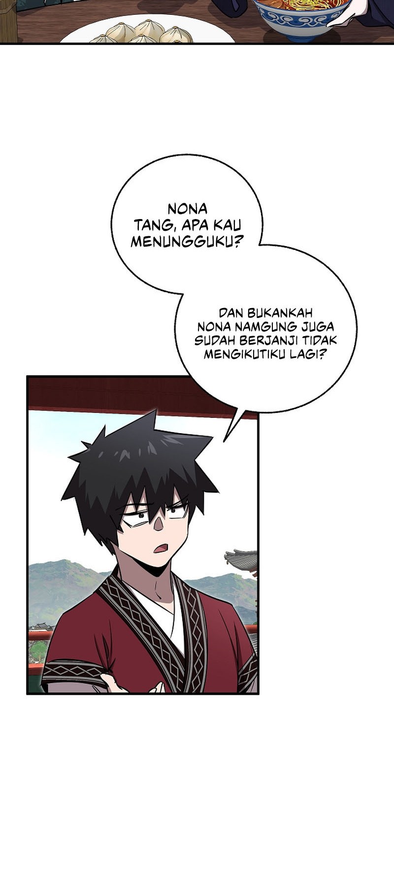 Childhood Friend Of The Zenith Chapter 27 page 40