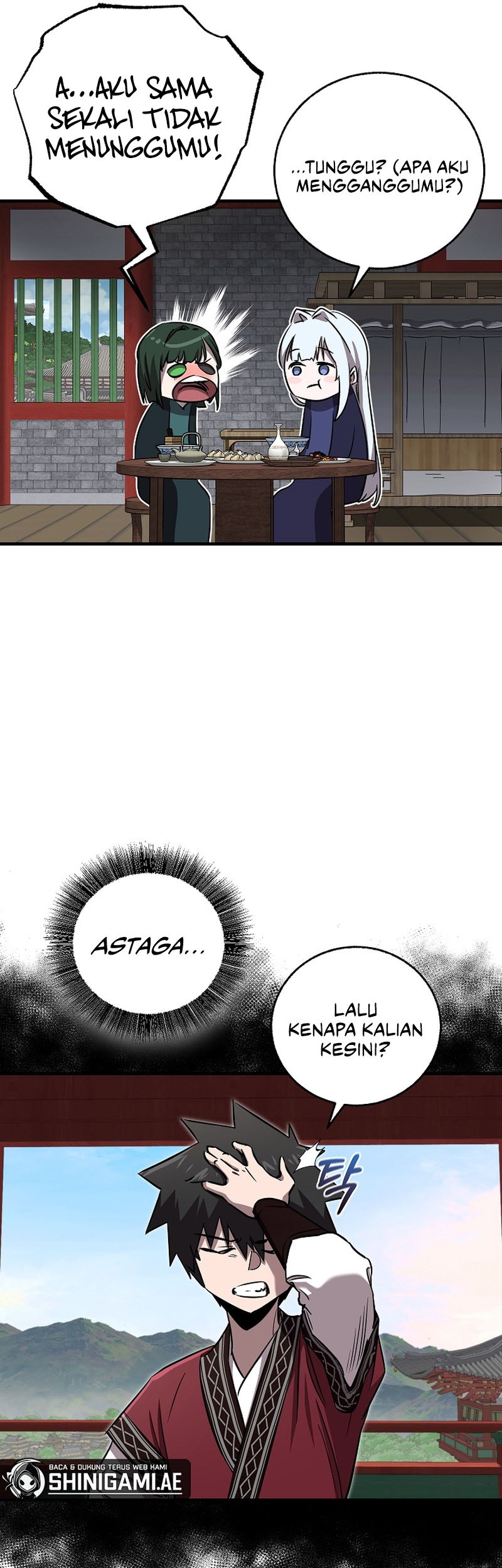 Childhood Friend Of The Zenith Chapter 27 page 41