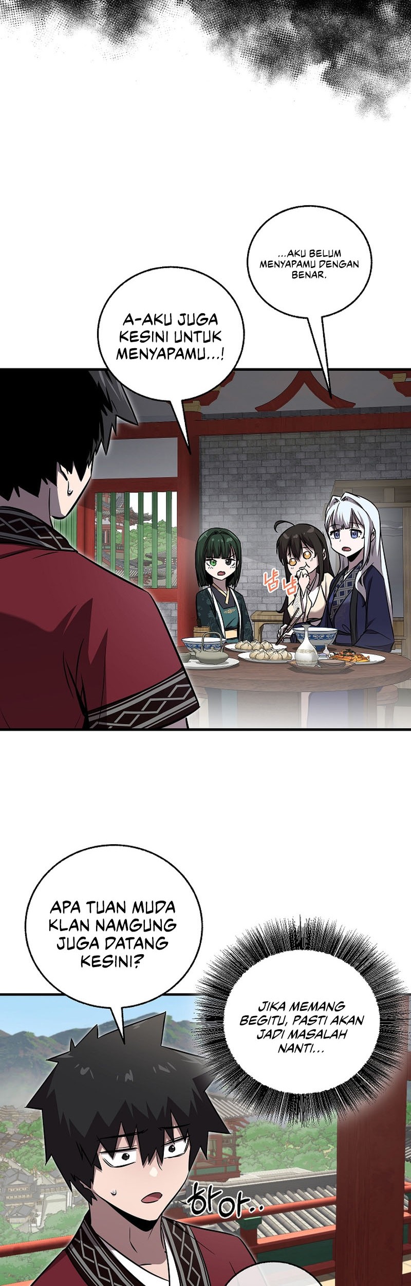 Childhood Friend Of The Zenith Chapter 27 page 42