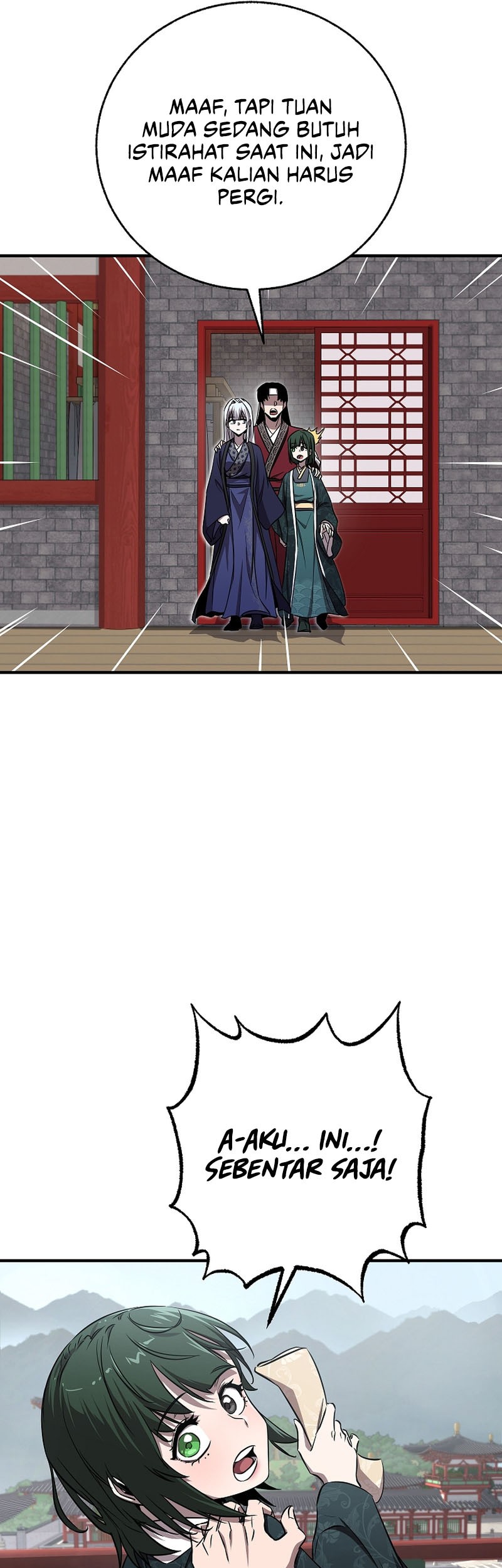 Childhood Friend Of The Zenith Chapter 27 page 49