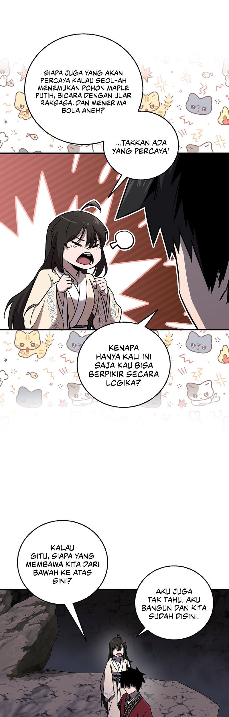 Childhood Friend Of The Zenith Chapter 27 page 8