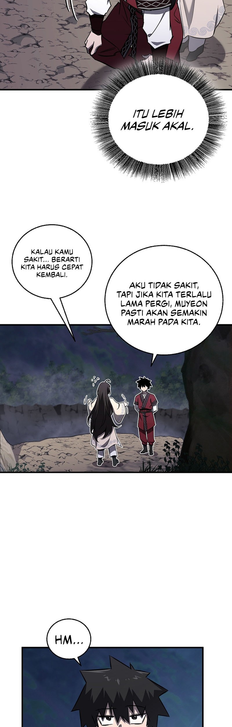 Childhood Friend Of The Zenith Chapter 27 page 15