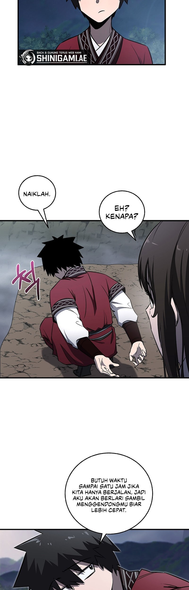 Childhood Friend Of The Zenith Chapter 27 page 16