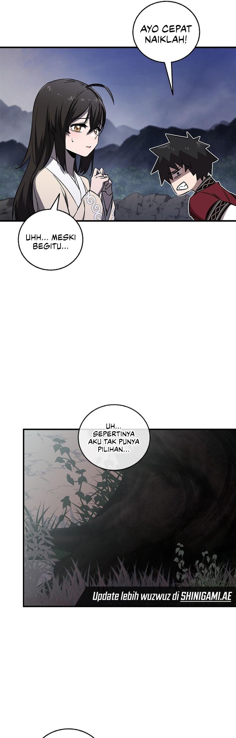 Childhood Friend Of The Zenith Chapter 27 page 18