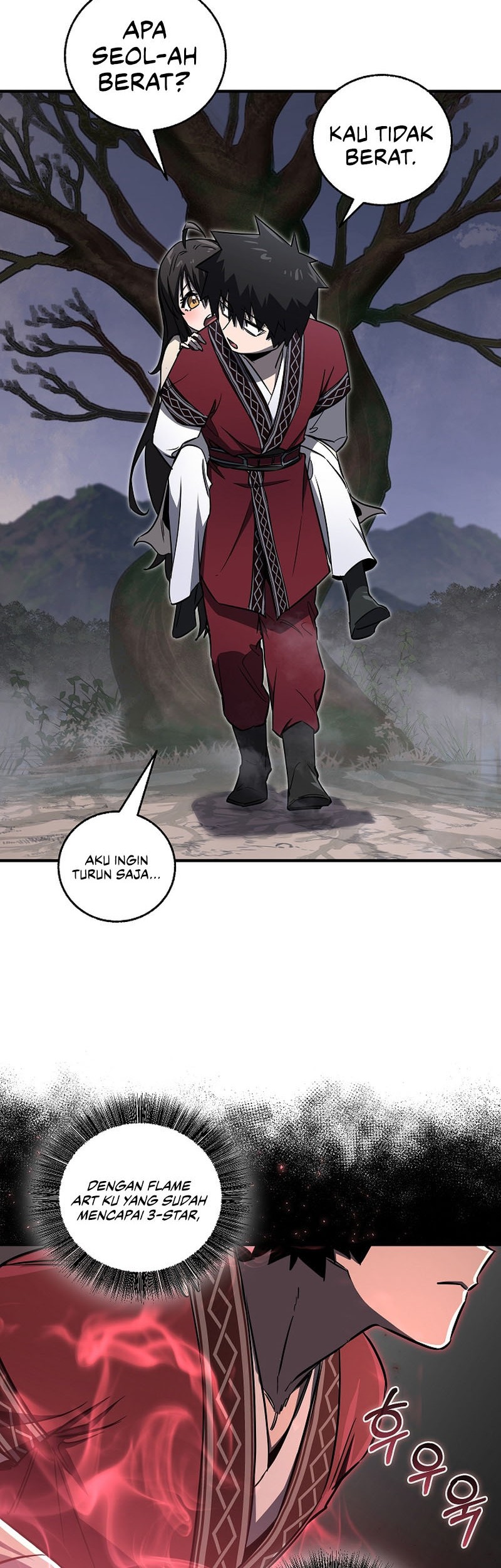 Childhood Friend Of The Zenith Chapter 27 page 19