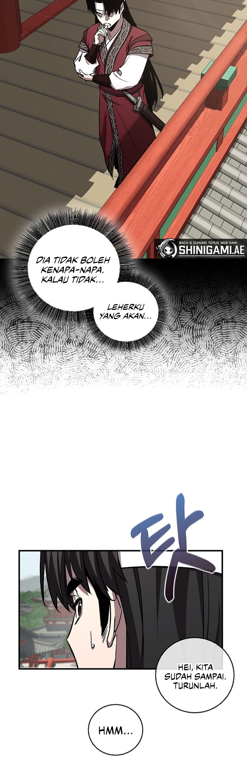 Childhood Friend Of The Zenith Chapter 27 page 31