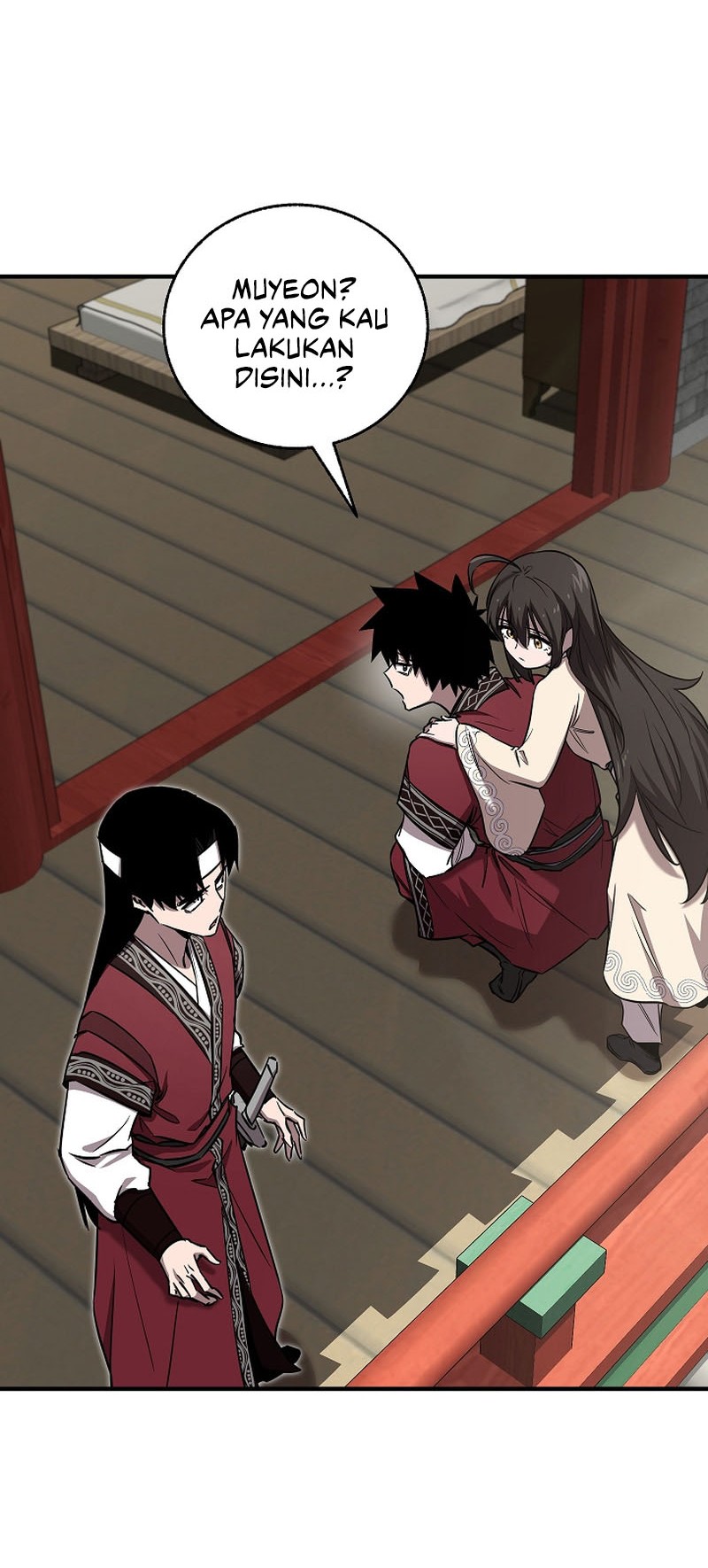 Childhood Friend Of The Zenith Chapter 27 page 32