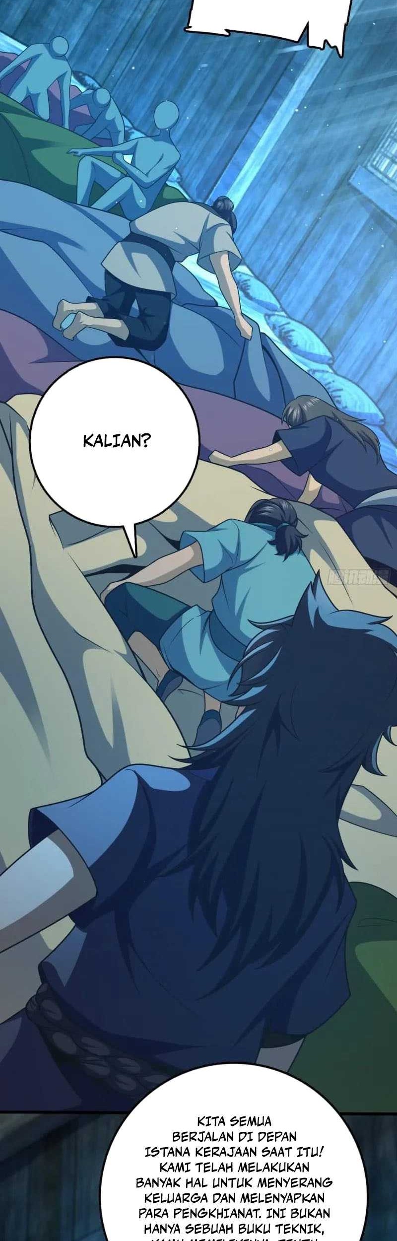 Spare Me, Great Lord! Chapter 544 page 41
