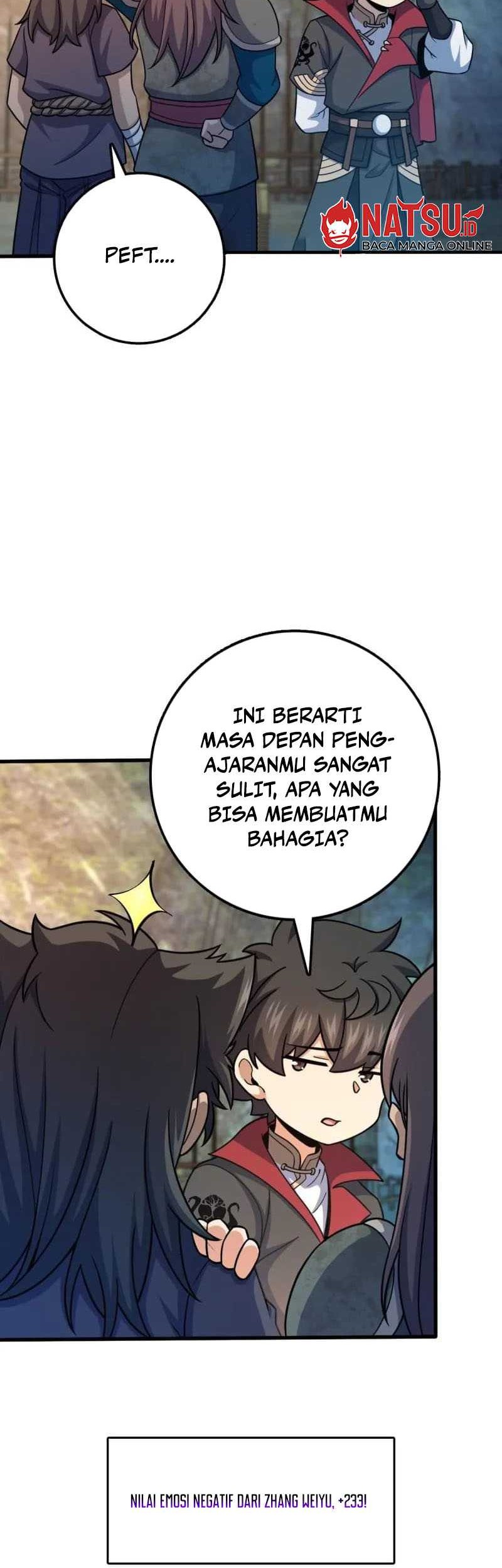 Spare Me, Great Lord! Chapter 544 page 3