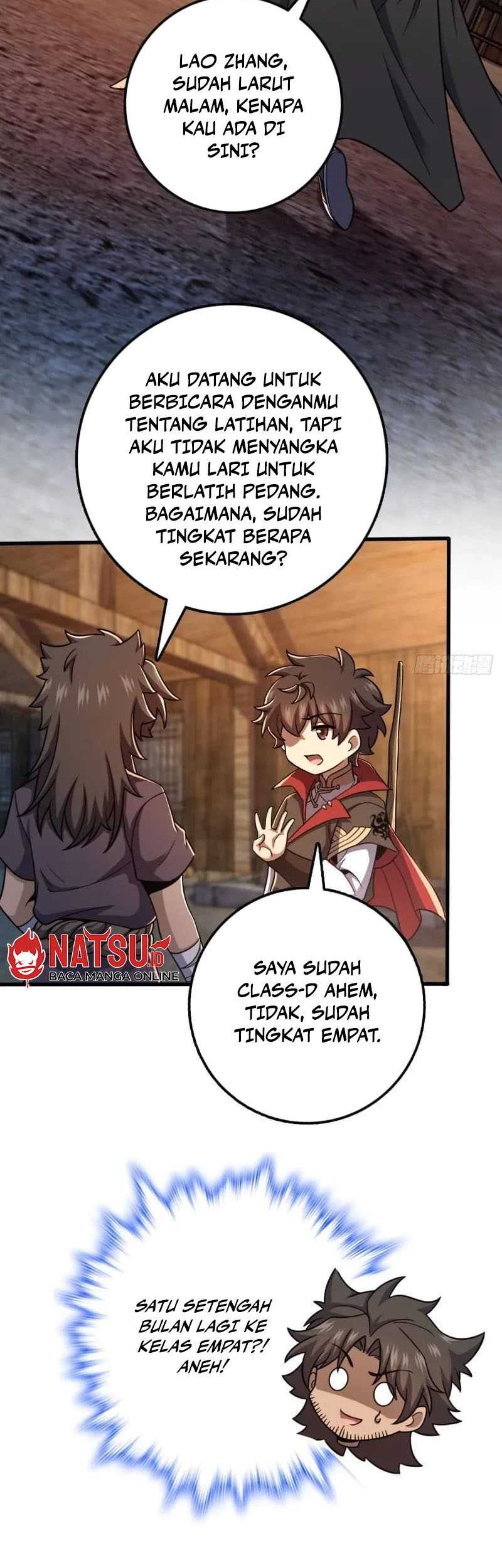 Spare Me, Great Lord! Chapter 544 page 6