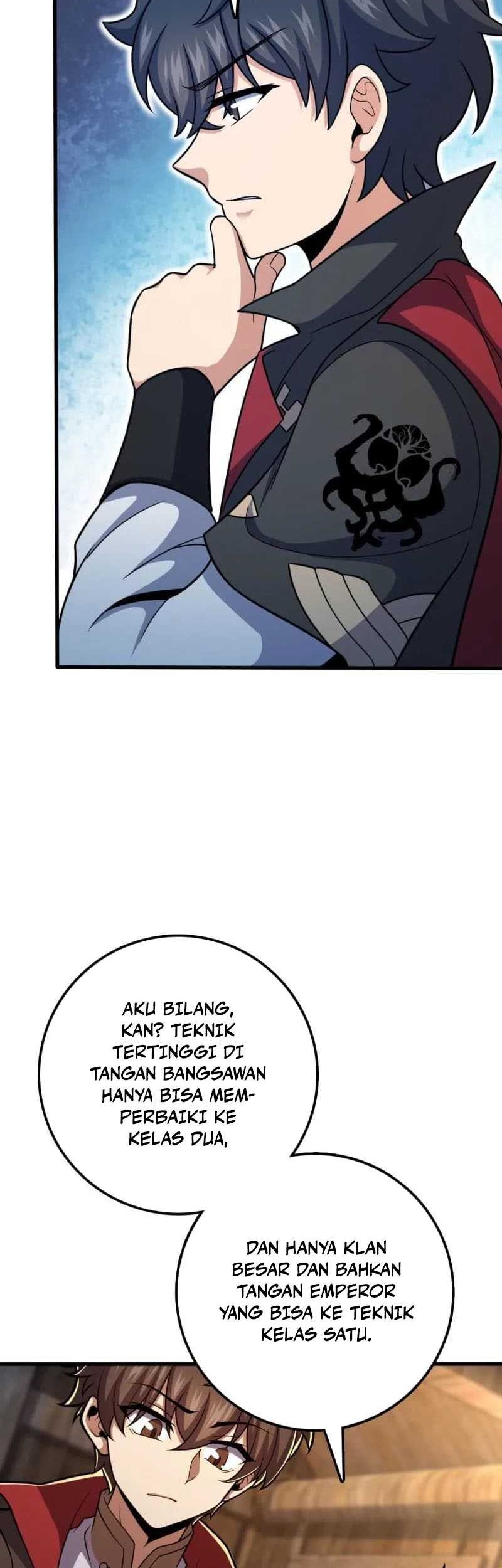 Spare Me, Great Lord! Chapter 544 page 8